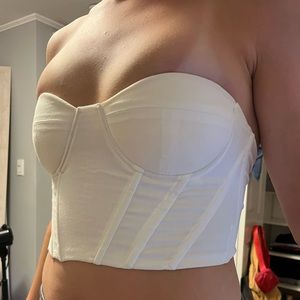 Endless Love Corset Top size 6